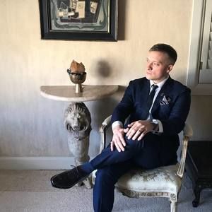 Meet your Posher, Matthew